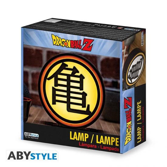 Dragon ball lampe kame symbol 5