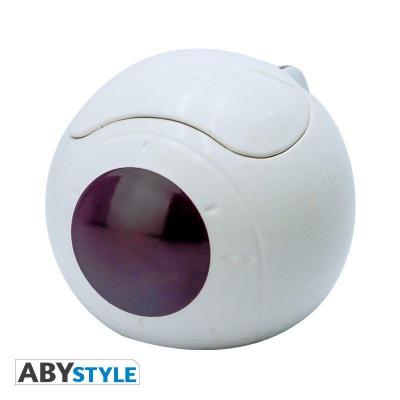 Dragon ball mug thermoreactif 3d 500 ml vaisseau