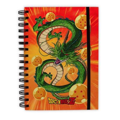 Dragon ball notebook a5 shenron