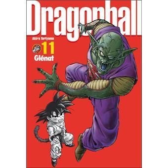 Dragon ball perfect edition tome 11