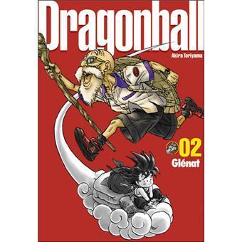 Dragon ball perfect edition tome 2
