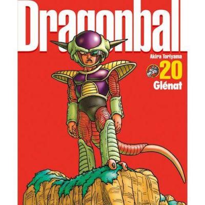 Dragon ball perfect edition tome 20