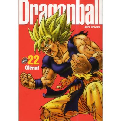 Dragon ball perfect edition tome 22