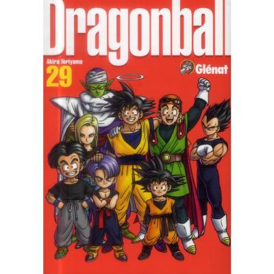 Dragon ball perfect edition tome 29