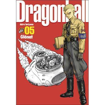 Dragon ball perfect edition tome 5