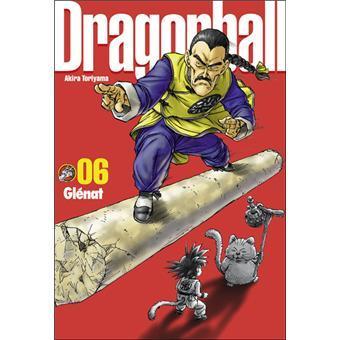 Dragon ball perfect edition tome 6