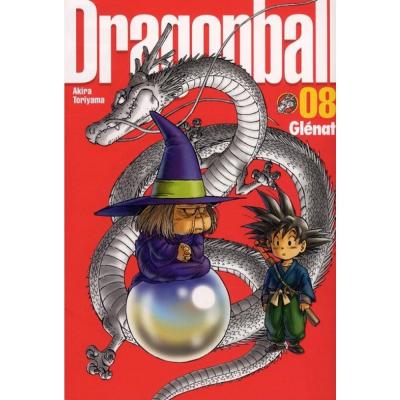 Dragon ball perfect edition tome 8