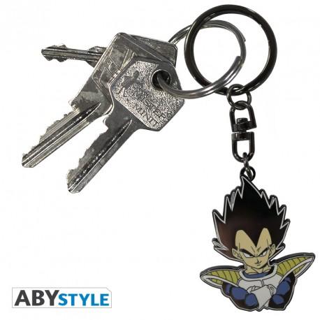 Dragon ball porte cles dbz vegeta x4 1