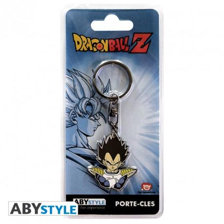 Dragon ball porte cles dbz vegeta x4