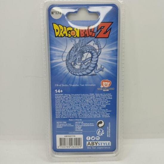 Dragon ball porte cles pvc vegeta 3