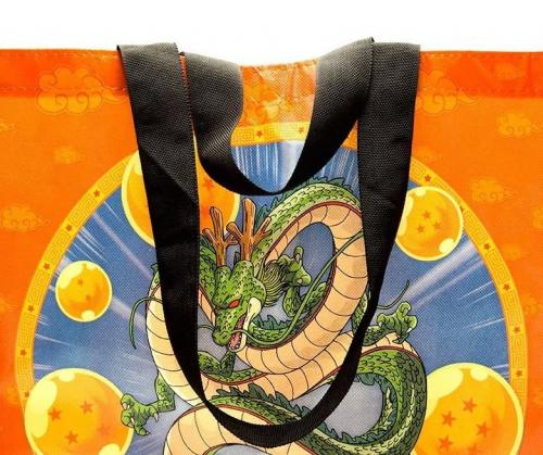 Dragon ball shopping bag 2