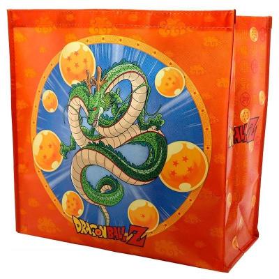 Dragon ball shopping bag