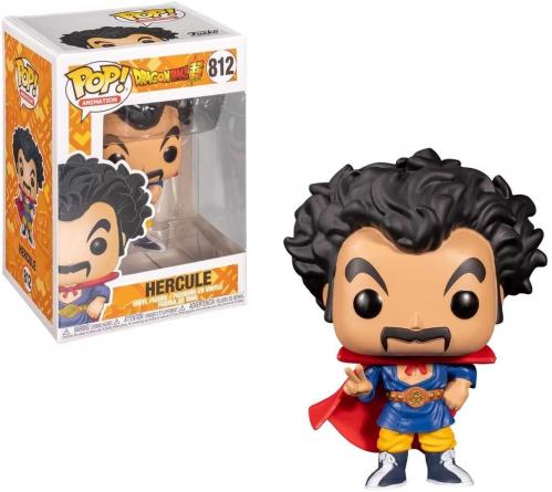 Dragon ball super bobble head pop n 812 hercule