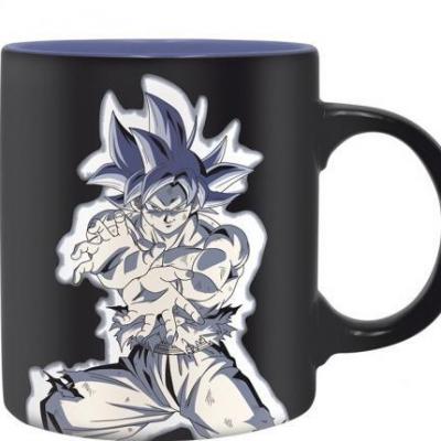 Dragon ball super goku ultra instinct mug 320ml