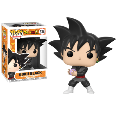 Dragon ball super pop n 314 goku black