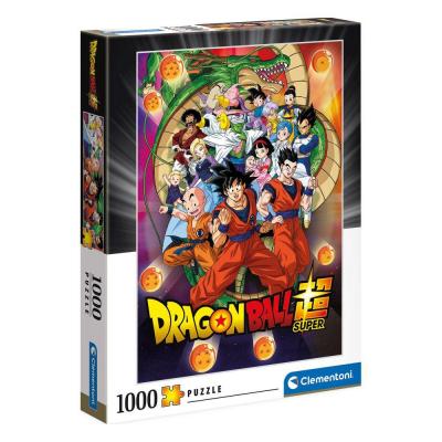 Dragon ball super puzzle 1000p