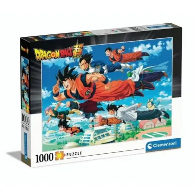 Dragon ball super puzzle 1000p