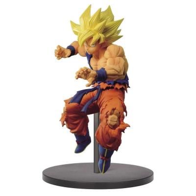 Dragon ball super son goku fes figurine 15cm vol 12