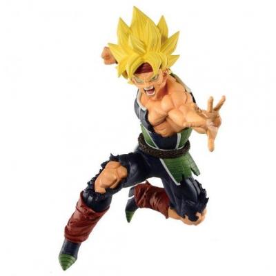 Dragon ball super ss bardock figurine ichibansho 18cm