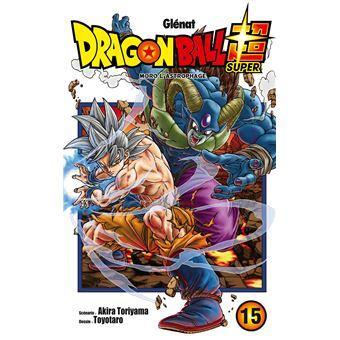 Dragon ball super tome 15