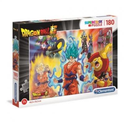 Dragon ball supercolor puzzle 180p 48 5x33 5cm 3