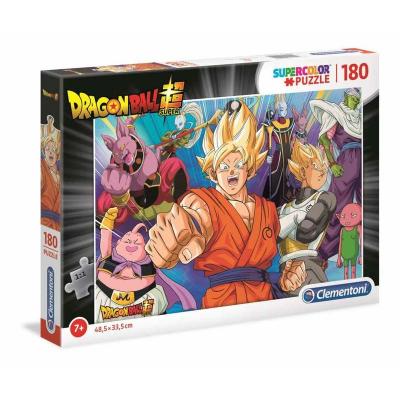 Dragon ball supercolor puzzle 180p 48 5x33 5cm 4