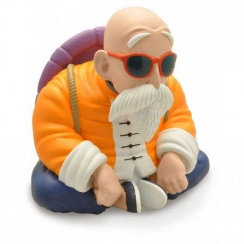 Dragon ball tirelire tortue geniale 16cm