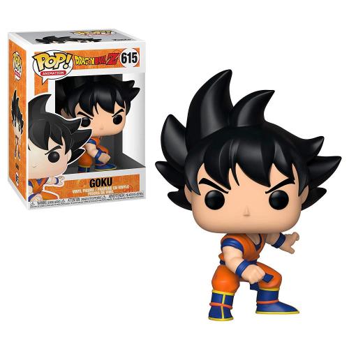 Dragon ball z bobble head pop n 615 goku