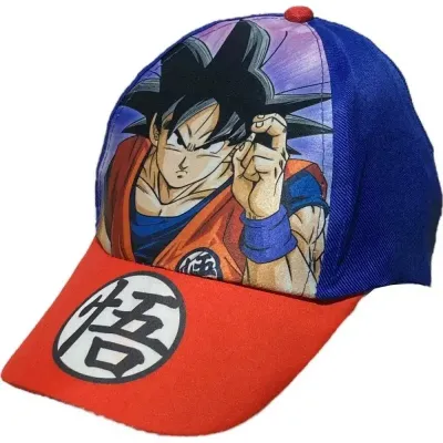 Dragon ball z casquette baseball 54 58 cm