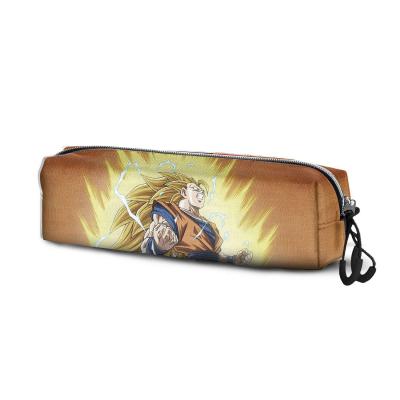 Dragon ball z impulse trousse carre 21x7x5 5cm