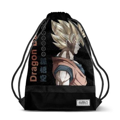 Dragon ball z kakarot sac de sport 35x48x1cm