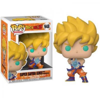 Dragon ball z pop n 948 ss goku w kamehameha wave