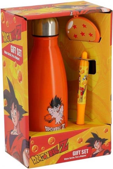 Dragon ball z saiyan power accessory gift set 1