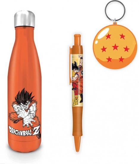 Dragon ball z saiyan power accessory gift set 2