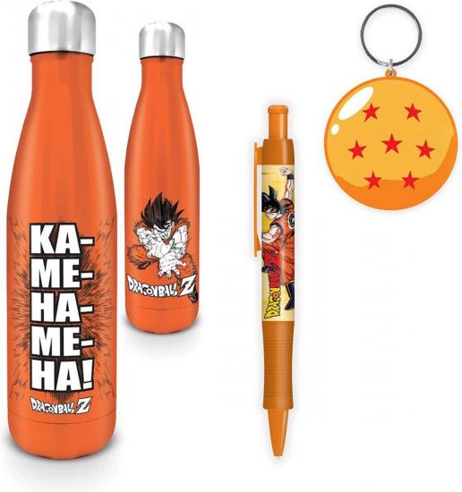 Dragon ball z saiyan power accessory gift set 3