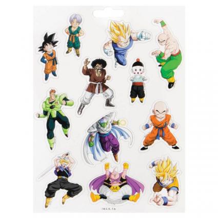 Dragon ball z set de 20 magnets 2