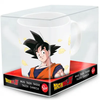 Dragon ball z son goku mug 325ml