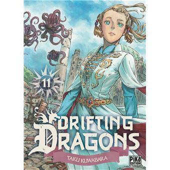 Drifting dragons tome 11