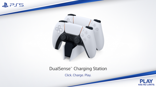 Dualsense charging station ps5