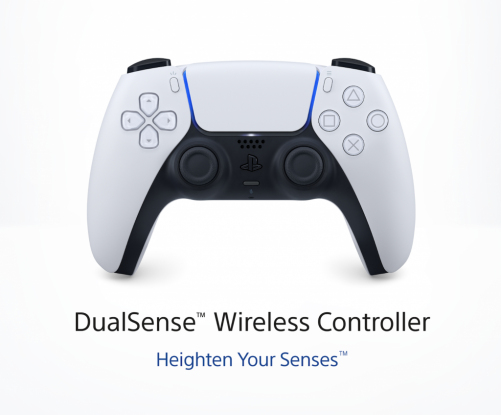 Dualsense wireless controller ps5