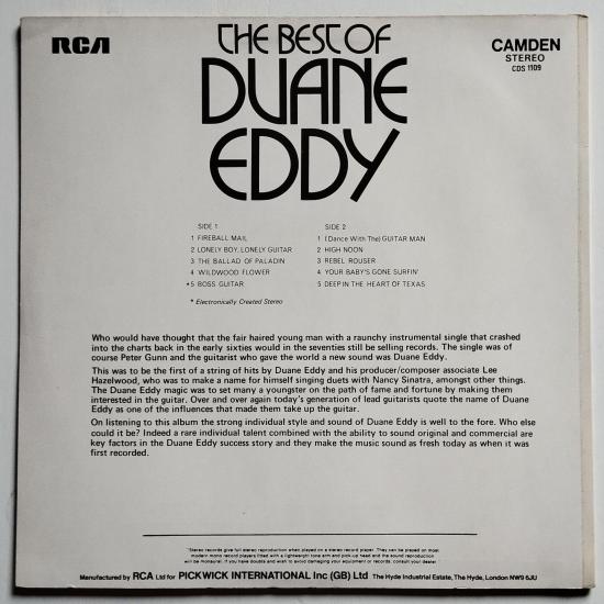 Duane eddy the best of album vinyle occasion 1