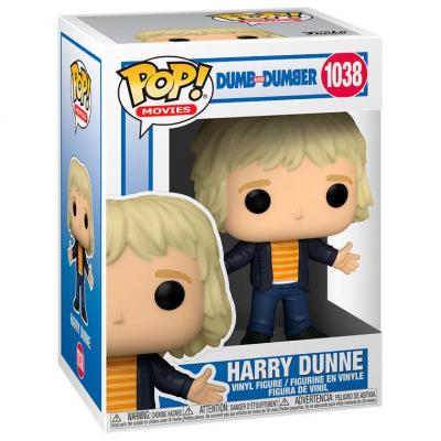 Dumb dumber bobble head pop n 1038 casual harry dune