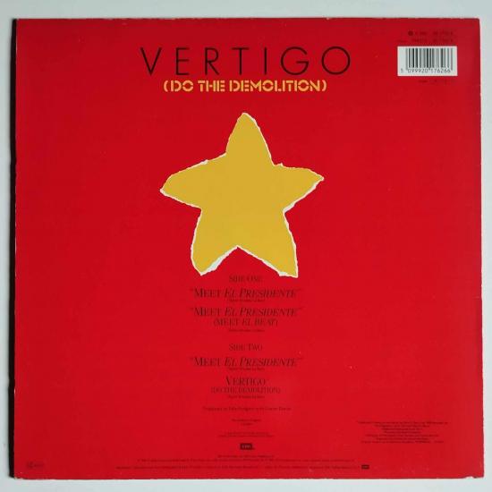 Duran duran meet el presidente maxi single vinyle occasion 1
