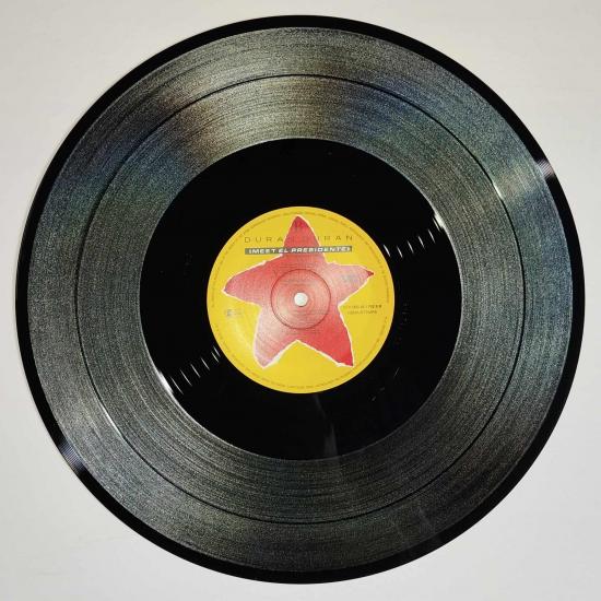 Duran duran meet el presidente maxi single vinyle occasion 3