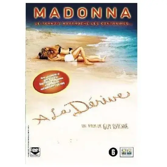 Dvd a la derive madonna