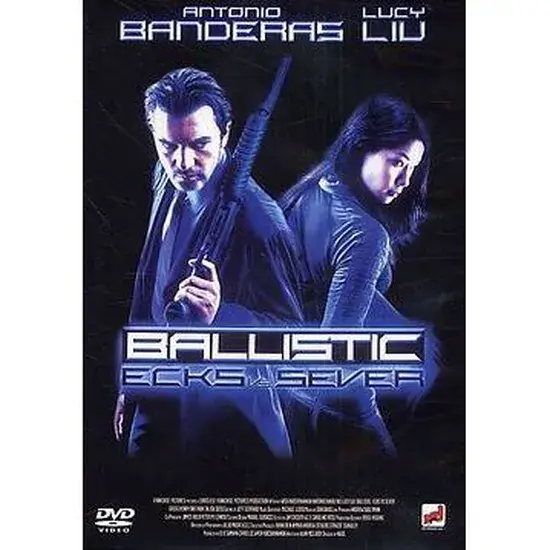 Dvd ballistic