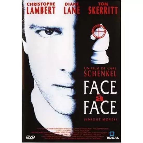 Dvd face a face