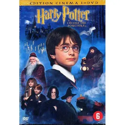 Dvd harry potter