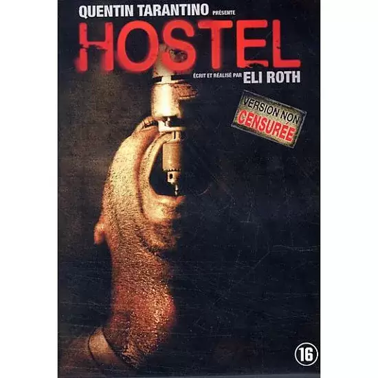 Dvd hostel