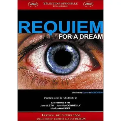 Dvd requiem for a dream